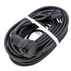 DENZEL 3500W 20m 16A IP44 gumis hosszabbító kábel KG3x1,5mm érrel
