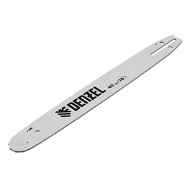 DENZEL 40cm 0,325" 3/8/16" 1,5mm horony, láncfűrész kard 64 fogas lánchoz DGS-4516P