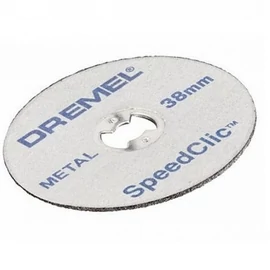 Dremel 38x0,75mm SC409 Speed Click vékony fém vágókorong EZ409