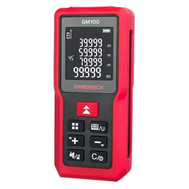 Ermenrich 60m lézeres távolság,- szögmérő pitagorasz funkcióval Reel GM100