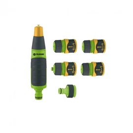 Fieldmann 1/2" öntöző készlet 5db csatlakozóval FZH 9006