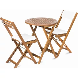 Fieldmann CAROL 2 személyes összecsukható balkon szett FDZN 4003-T