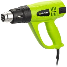 Fieldmann FDHP 202000-E Hőlégfúvó szett 2000W