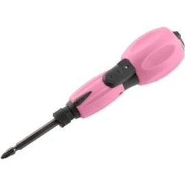 Fieldmann rózsaszín akkus precíziós csavarhúzó Li-Ion 3,6V FDS 10104-A