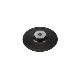125mm M14 gumitányér fíbertárcsához