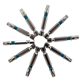 GROSS TORX 30x50mm 10db professional bit S2 acél