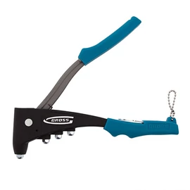 GROSS Professional 2.4-4.8mm szegecselő formázott erősített Heavy Duty