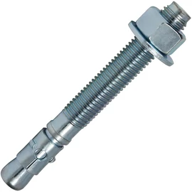 Import 12x280mm alapcsavar gyűrűvel