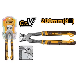 INGCO 200 mm CrV rabitzoló fogó