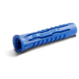 KOELNER 250db 4all nagyteljesítményű univerzális nylon 6x30,8x40,10x50 dübel set R-PDL-4ALLMIX