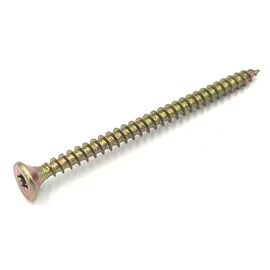 KOELNER 5,0x60mm 500db süllyesztett fejű edzett faforgácslap csavar Torx T25 KO UC-5060