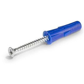 KOELNER 8 db 8x32mm UNO szett univerzális tipli+ csavar R-S3-UNO-08+/8