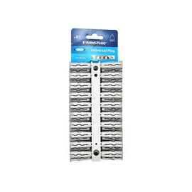 KOELNER 80 db 10x36mm UNO univerzális, minden anyaghoz alkalmas tipli R-U1-GRY-80-C