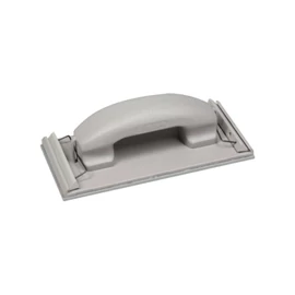 KUBALA 105x210mm csiszoló talp