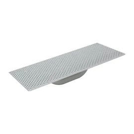 KUBALA 180x400mm Rasp-típusú polisztirol csiszoló