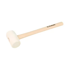 KUBALA 300g fehér gumikalapács
