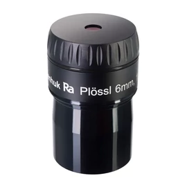 Levenhuk Ra Plössl 6 mm-es, 1,25"-os szemlencse