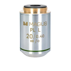 MAGUS 20PLL 20х/0,40 Plan H SzM 8,80 mm objektív