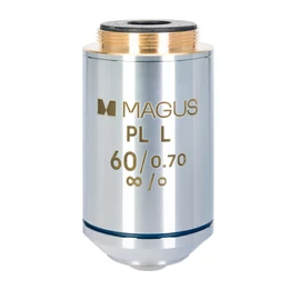 MAGUS 60PLL 60х/0,70 Plan H SzM 2,08 mm objektív