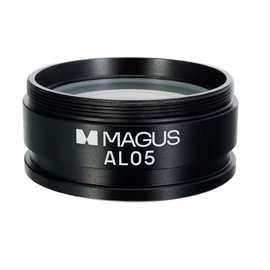 MAGUS AL05 0,5х/177 mm segédlencsék