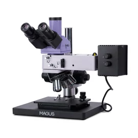 MAGUS Metal 630 BD metallográfiai mikroszkóp