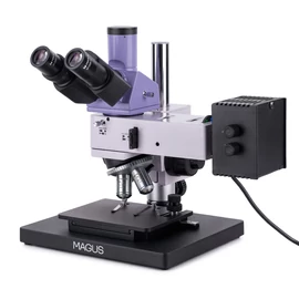 MAGUS Metal 630 metallográfiai mikroszkóp