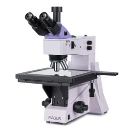 MAGUS Metal 650 metallográfiai mikroszkóp