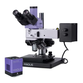 MAGUS Metal D630 BD metallográfiai digitális mikroszkóp