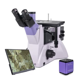 MAGUS Metal VD700 LCD metallográfiai fordított digitális mikroszkóp