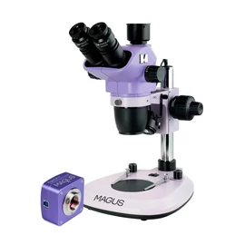 MAGUS Stereo D8T PLUS digitális sztereomikroszkóp