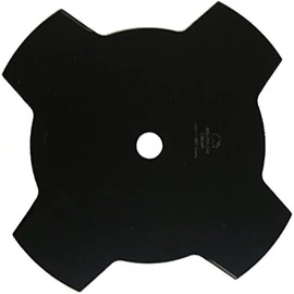 MAKITA 230x25,4mm bozótvágó kés (ütőkés) 4 fogú