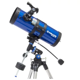 Meade Levenhuk Meade Polaris 114mm EQ reflektor teleszkóp