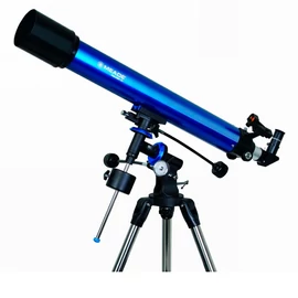 Meade Levenhuk Meade Polaris 90mm EQ refraktoros teleszkóp