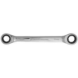 MTX 18x19mm professional racsnis csillag kulcs CrV BiHEXagonal