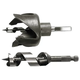 MTX 22mm/48mm professional zárhely fúró szett fúrószerszám 3db