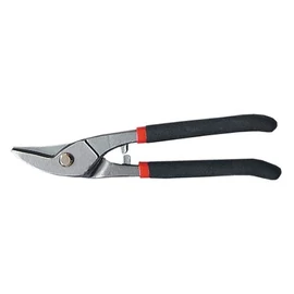 MTX 250mm lemezvágó olló alakvágásra, mártott markolat
