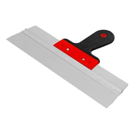 MTX 350mm "MASTER" homlokzati spatulya INOX vékony penge