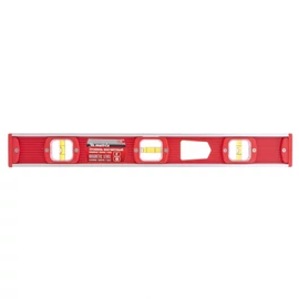 MTX 460mm mágneses vízmérték 3 libella ütésálló