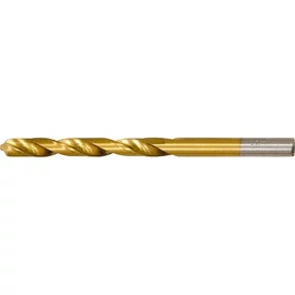 MTX 5mm HSS-TiN spirális fém fúrószár