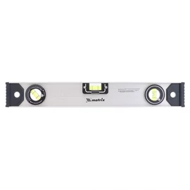 MTX 600mm alumínium vízmérték állítható libella