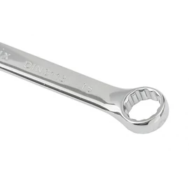 MTX 8mm kombinált csillag-villás csavarkulcs CrV csiszolt