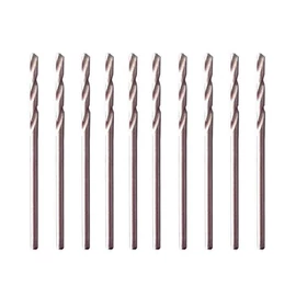 MTX 9mm HSS fém fúrófej polírozott 10db