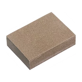 MTX befejező csiszoló szivacs 100x70x25mm, közepes, 3db