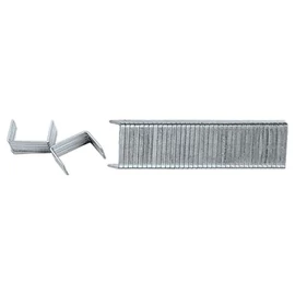 MTX N140 6mm kárpit tűzőgép kapocs edzett acél 1000db