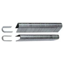 MTX N28 12mm U-alakú kapocs kábelrögzítő edzett acél 1000db