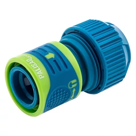 PALISAD 1/2-3/4-5/8" DeLuxe univerzális tömlőcsatlakozó