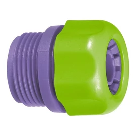 PALISAD 1/2-3/4" műanyag gyorscsatlakozó