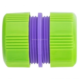 PALISAD 1/2" standard műanyag gyorscsatlakozó toldó