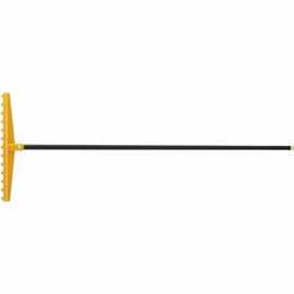 PALISAD 430mm 13 fogas LUXE gereblye alu nyéllel