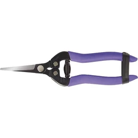 PALISAD 180mm kerti virágmetszőolló spirál rugós teflon borítás